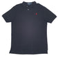 Mens Black Polo Ralph Lauren  Short Sleeve Polo Shirt