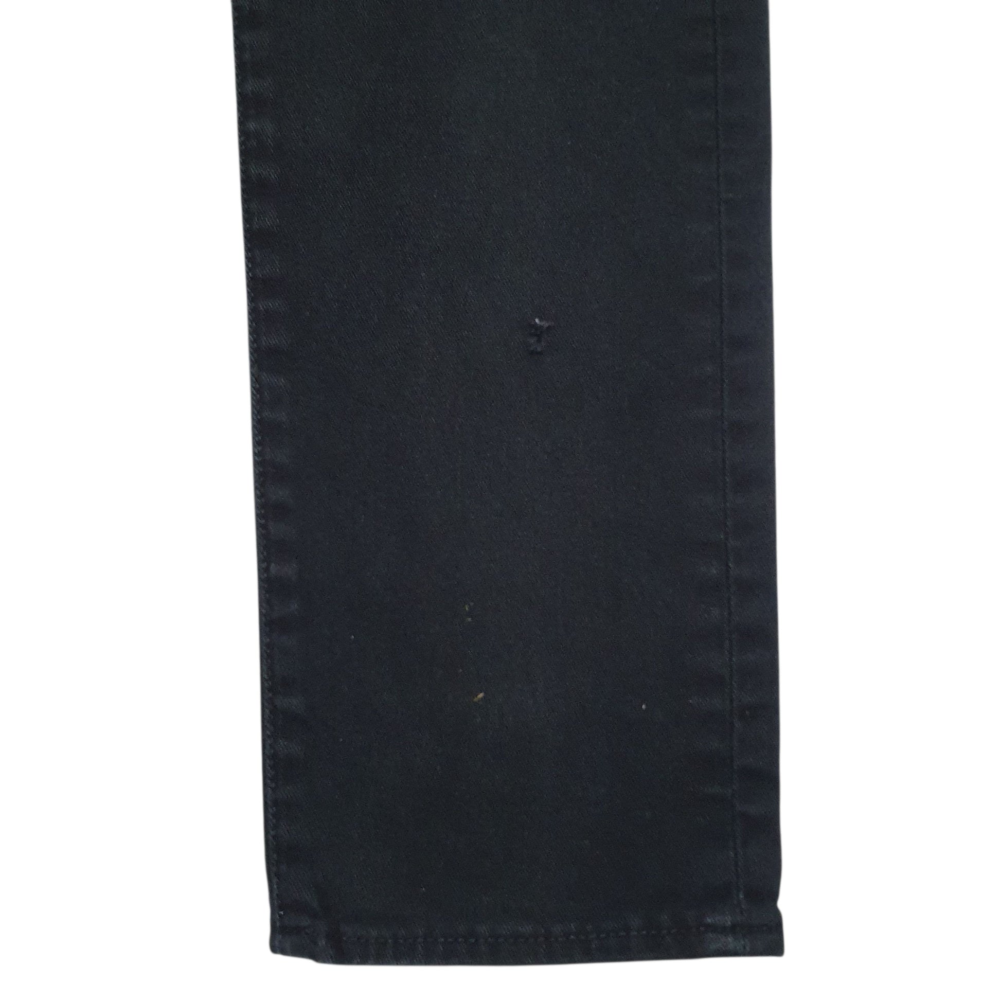 Mens Black Levis   Jeans
