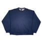 Mens Navy Starter  Crewneck Jumper