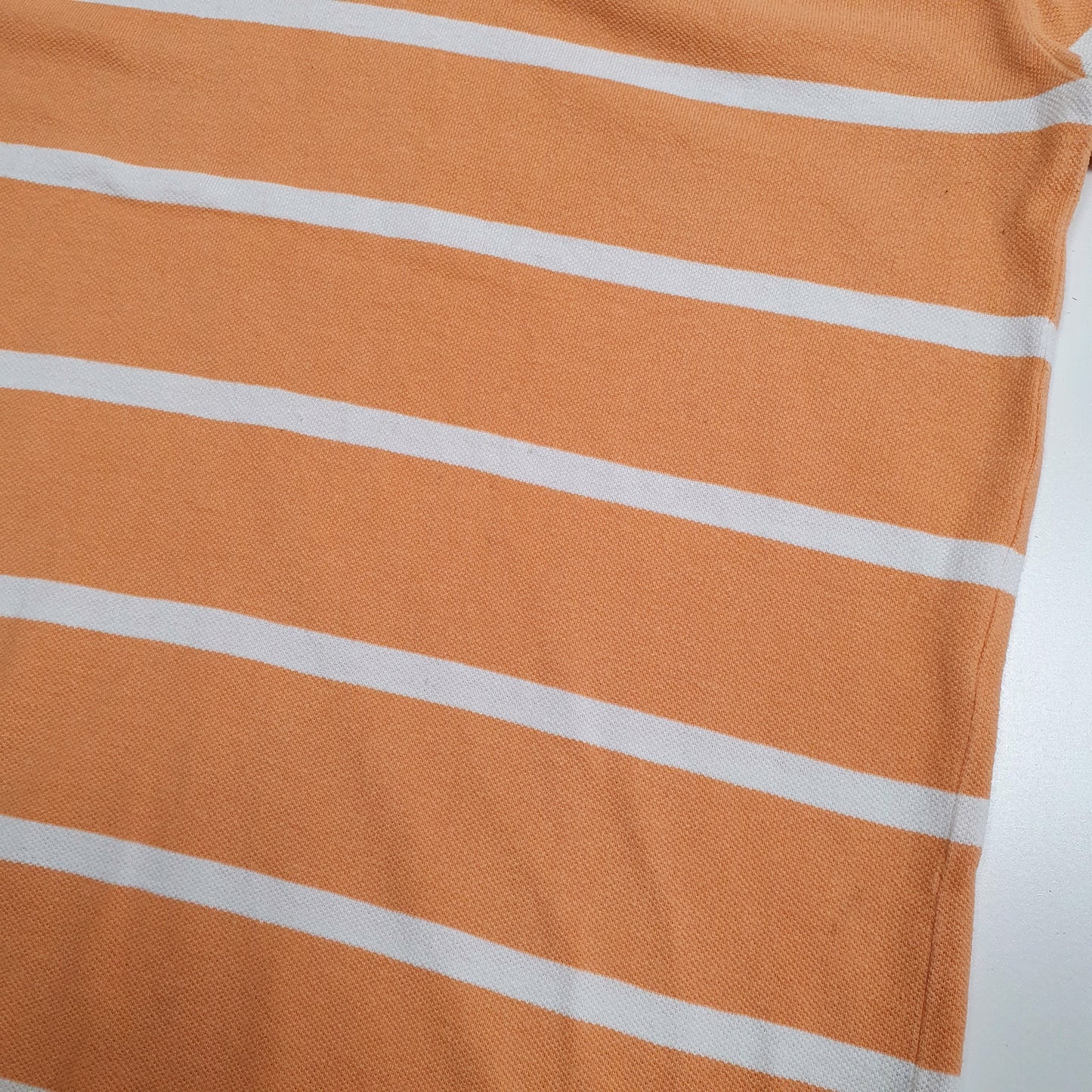 Mens Orange Polo Ralph Lauren   Polo Shirt
