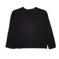 Mens Black Levis Red Tab Crewneck Jumper
