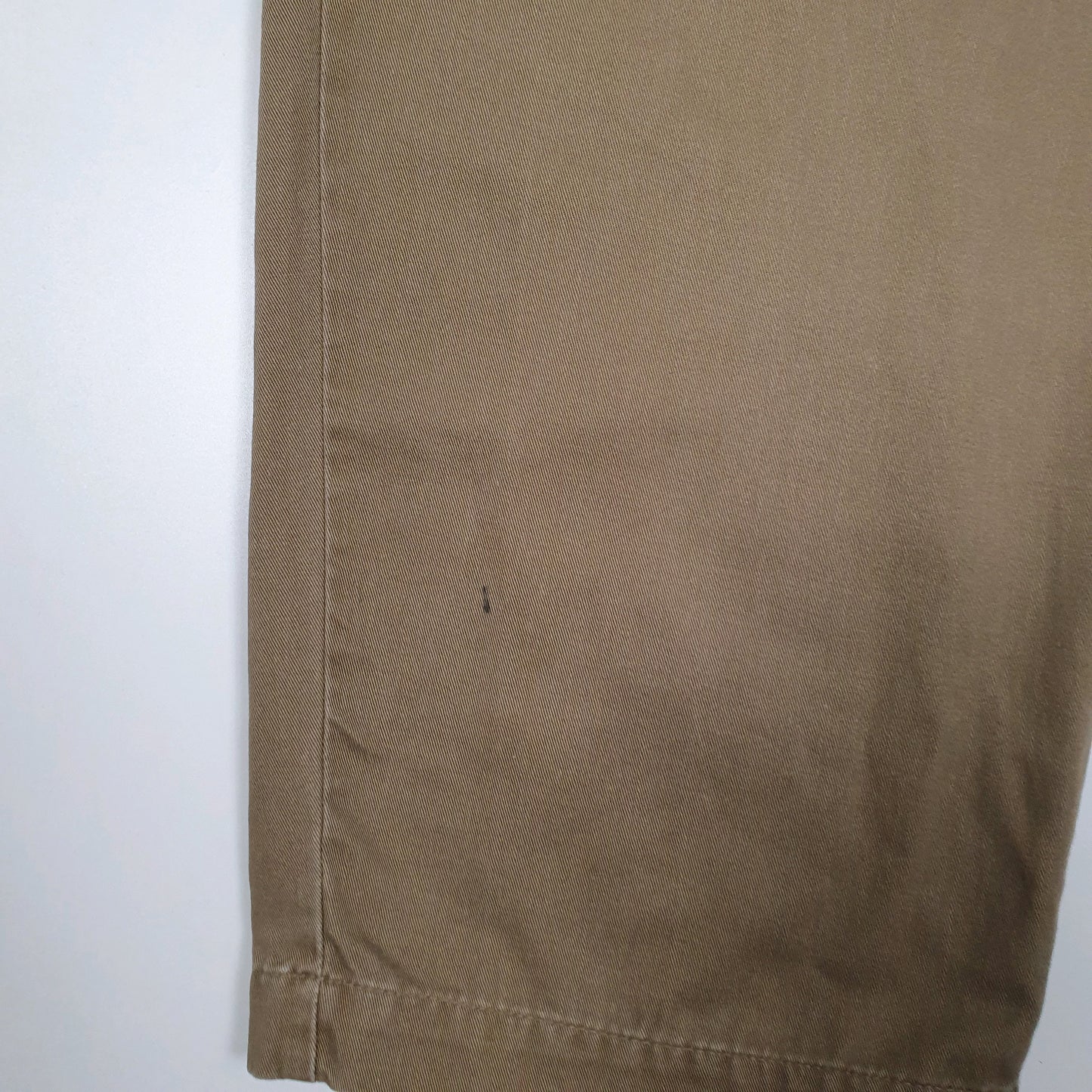 Mens Beige Tommy Hilfiger Vintage 90s  Trousers