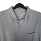 Mens Blue L.L.Bean Vintage 00s  Shirt