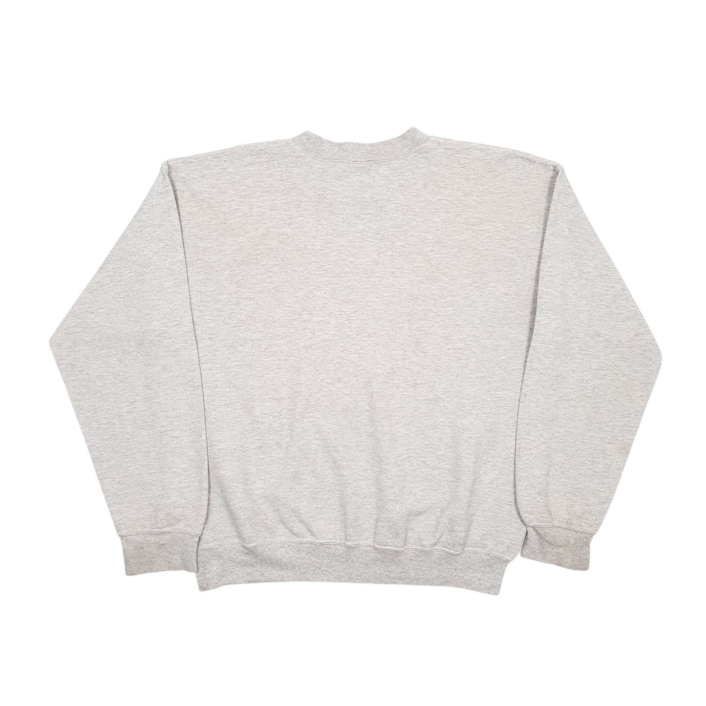 Mens Grey NFL Vintage Chicago Bears Crewneck Jumper