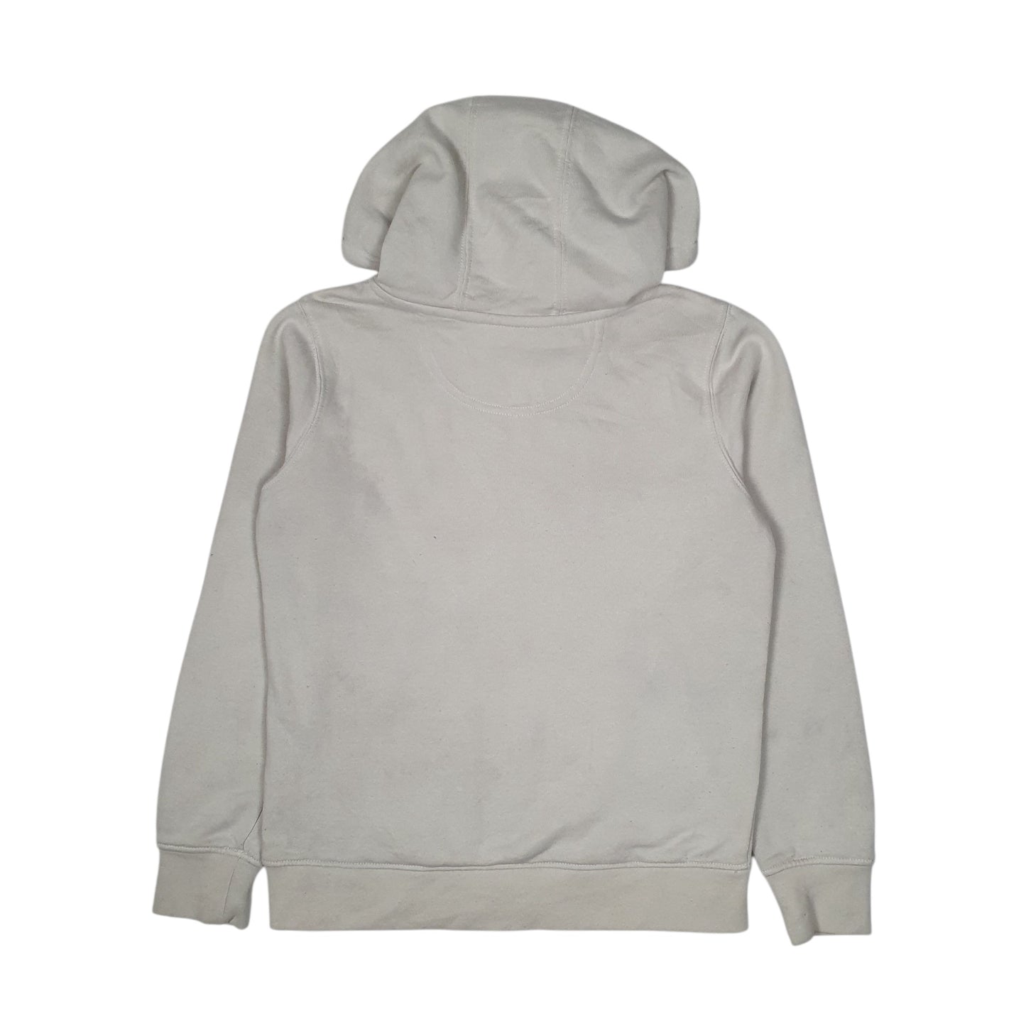 Womens Cream Carhartt  Hoodie Jumper