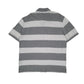 Mens Grey Tommy Hilfiger  Hoodie Polo Shirt