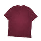 Mens Burgundy Polo Ralph Lauren   Polo Shirt