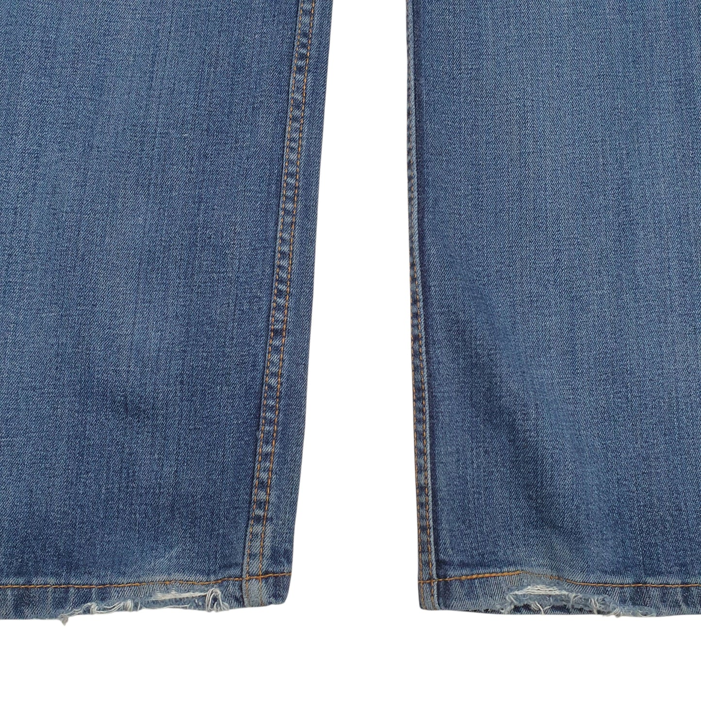 Mens Blue Levis   Jeans
