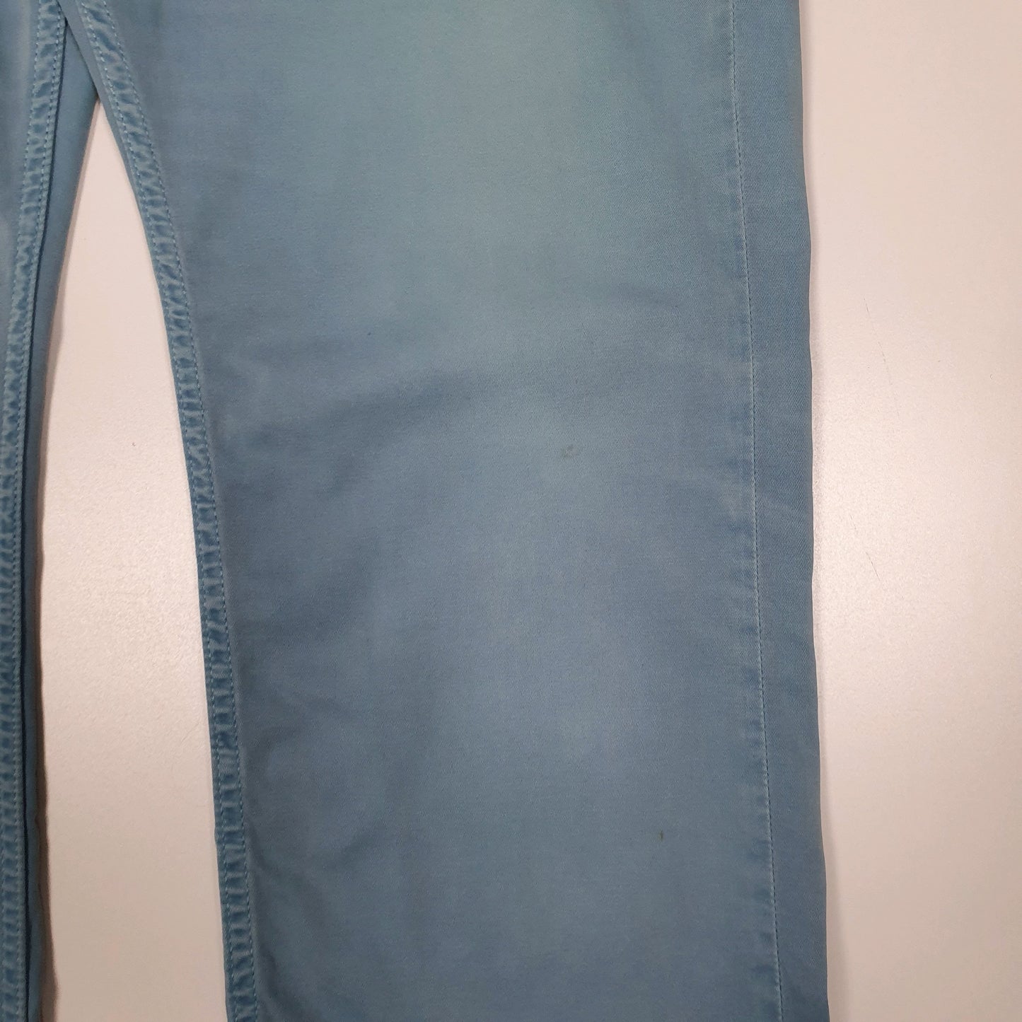 Mens Blue Tommy Hilfiger   Trousers