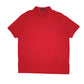 Mens Red Polo Ralph Lauren  Short Sleeve Polo Shirt