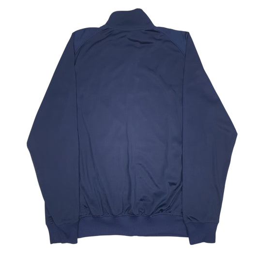 Mens Navy Nike Tracksuit Top Full Zip Jumper