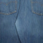 Mens Blue Levis   Jeans
