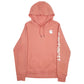 Womens Pink Carhartt  Hoodie Jumper