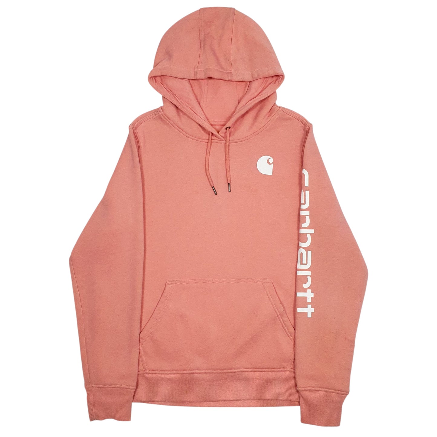 Womens Pink Carhartt  Hoodie Jumper