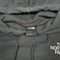 Mens Grey The North Face  Hoodie Jumper