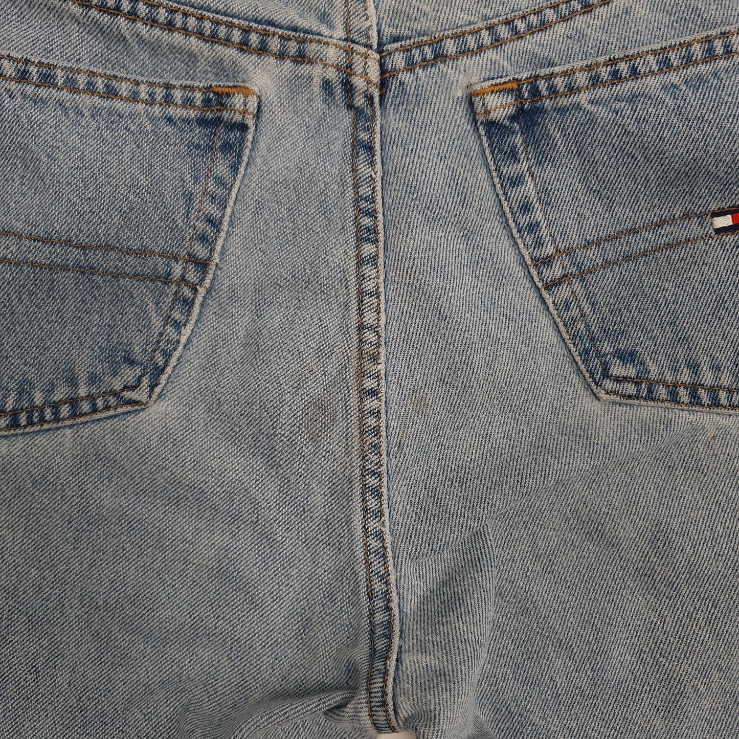 Mens Blue Tommy Hilfiger   Shorts