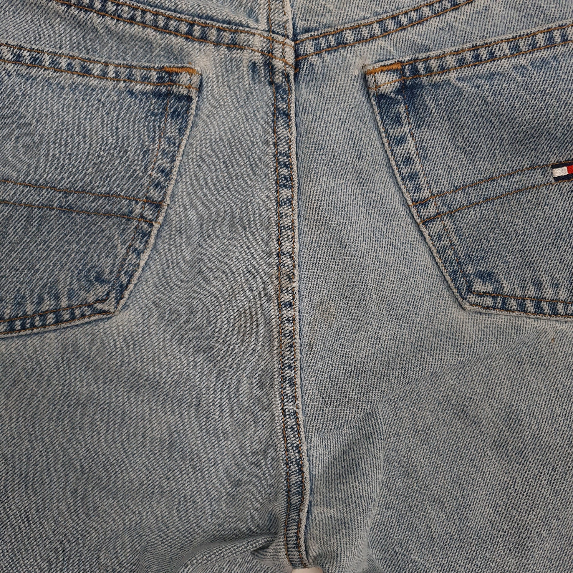 Mens Blue Tommy Hilfiger   Shorts