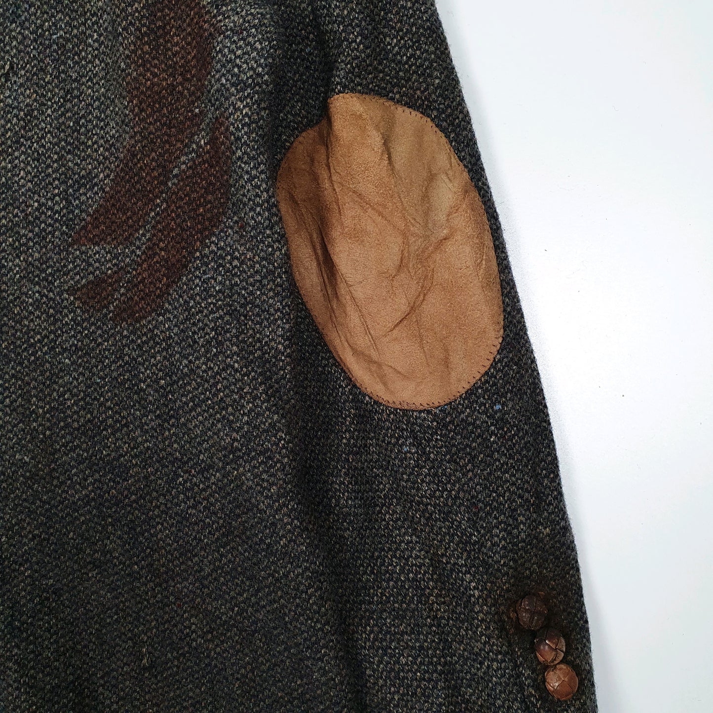 Mens Grey Hamilton Collection   Coat