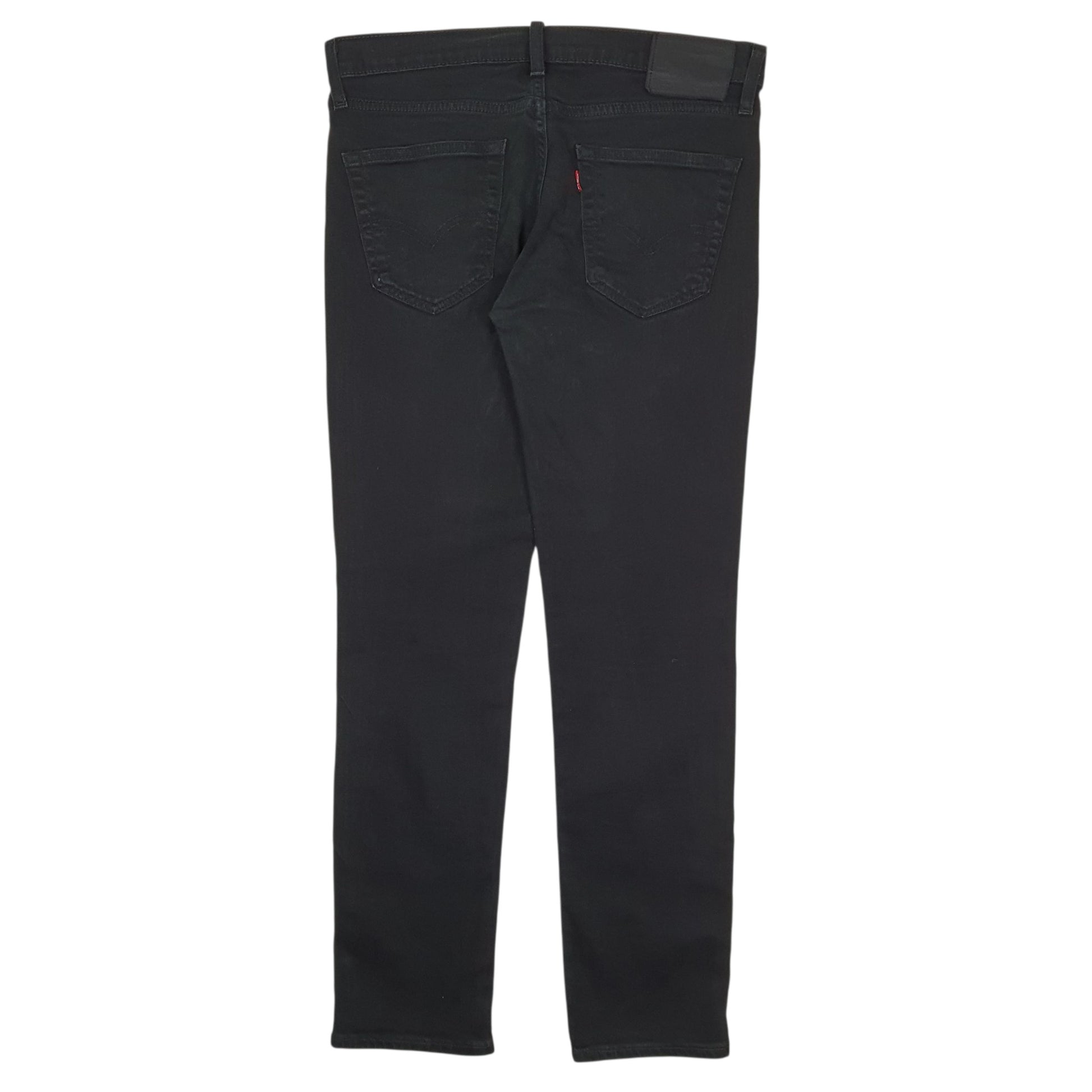 Mens Black Levis   Jeans
