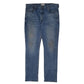 Mens Blue Levis  Denizen JeansW38 L34
