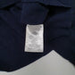 Mens Navy Burberry  V Neck Jumper