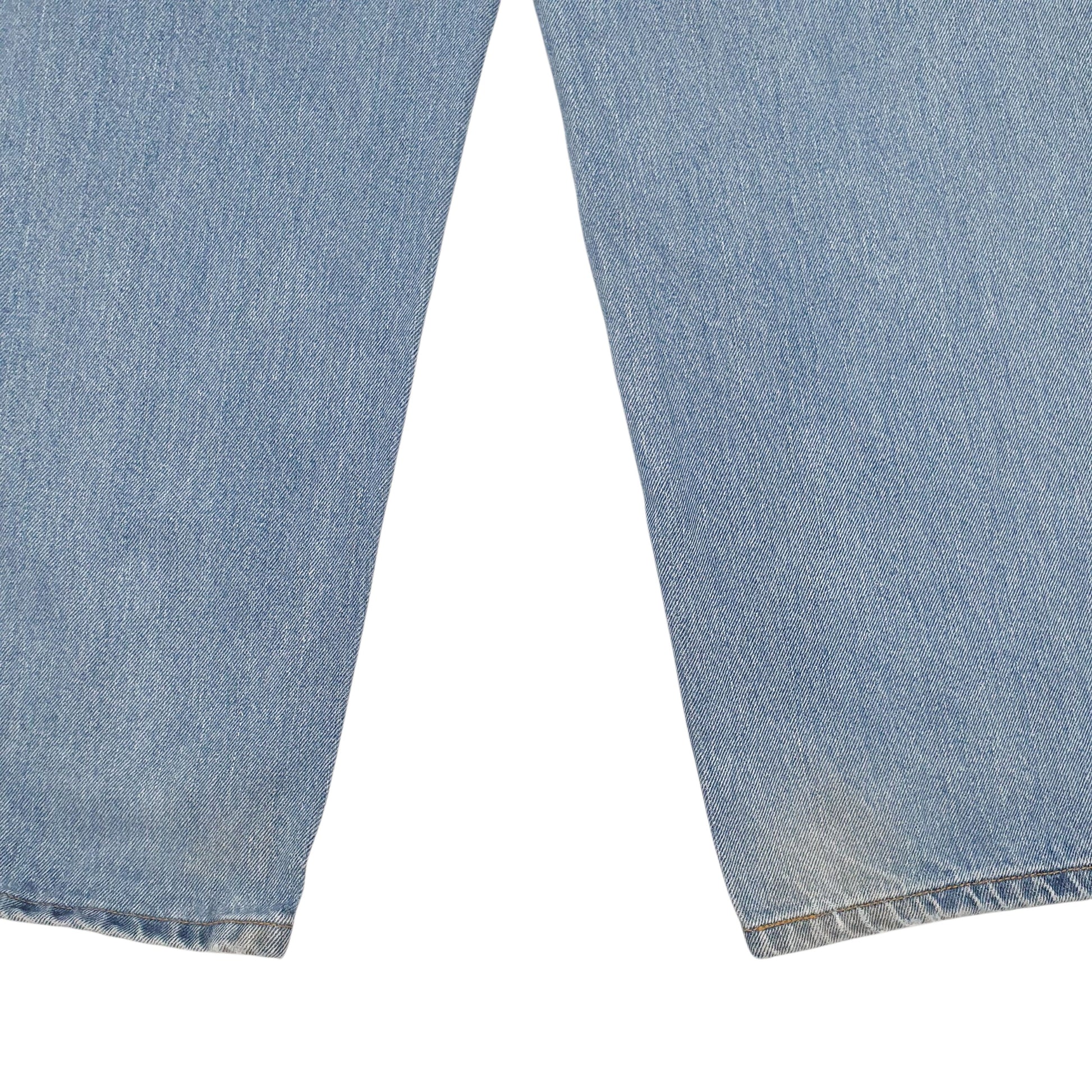 Mens Blue Levis   Jeans