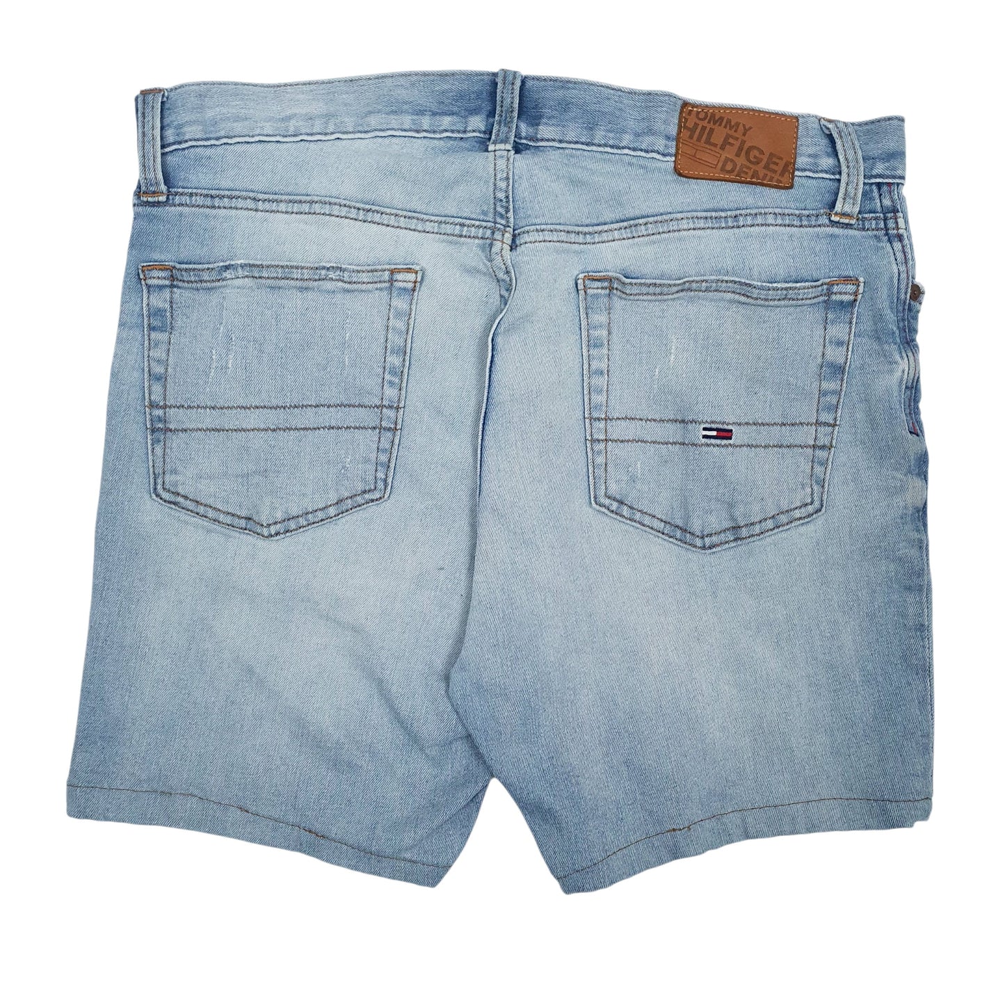 Mens Blue Tommy Hilfiger   Shorts