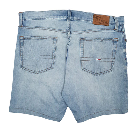 Mens Blue Tommy Hilfiger   Shorts