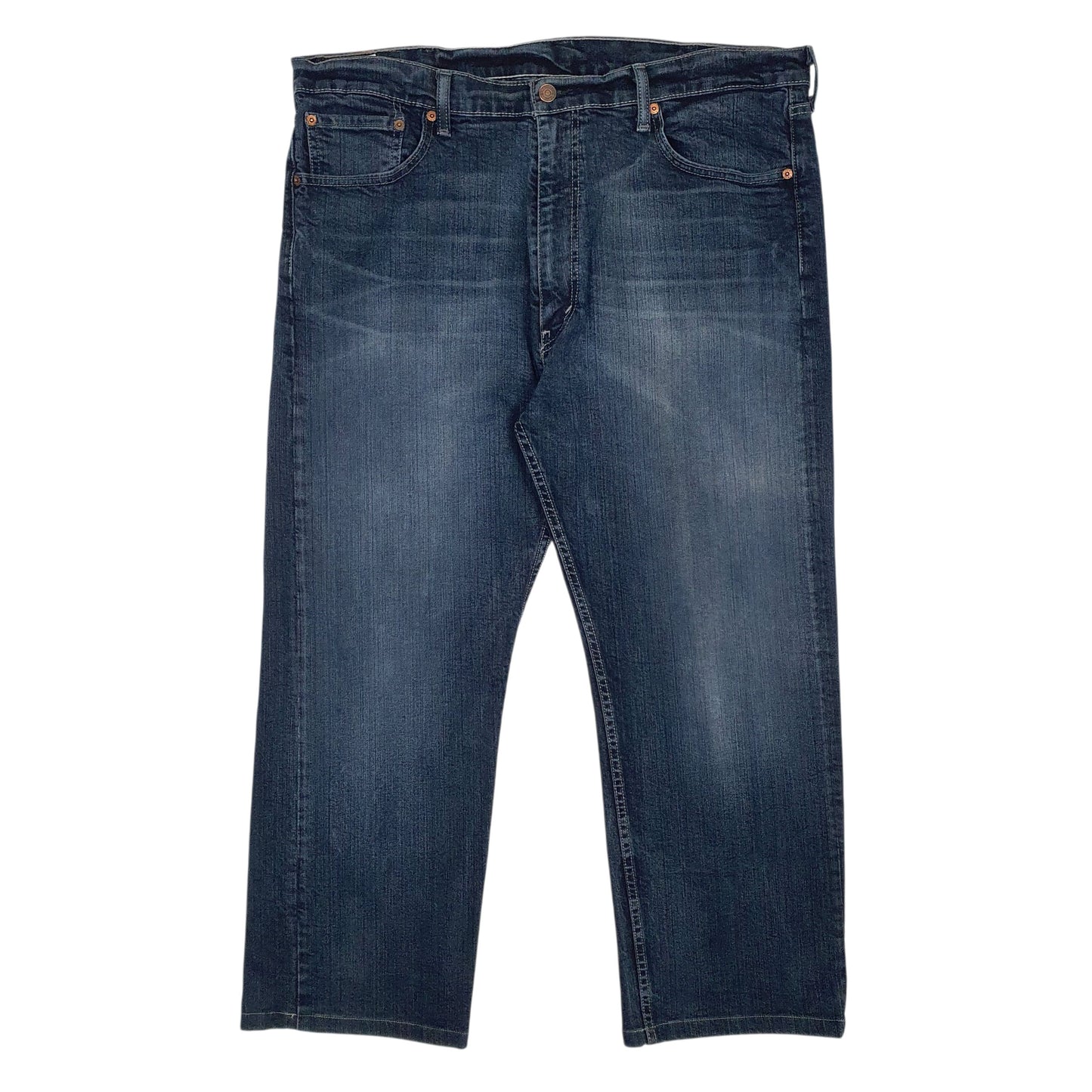 Mens Blue Levis  505 JeansW40 L26