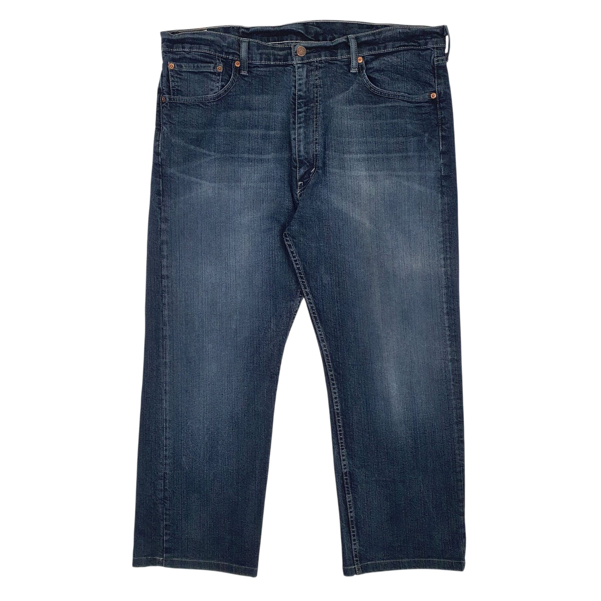 Mens Blue Levis  505 JeansW40 L26