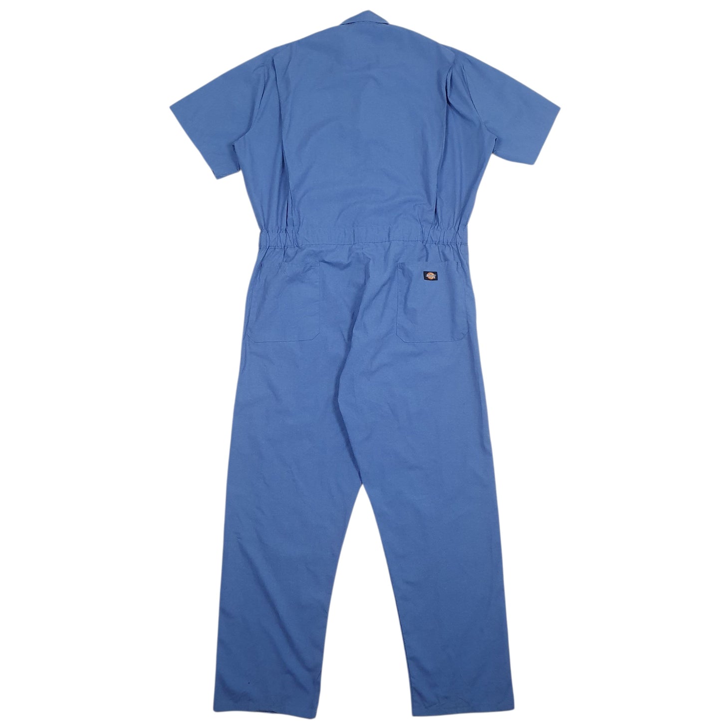 Mens Blue Dickies   Coat