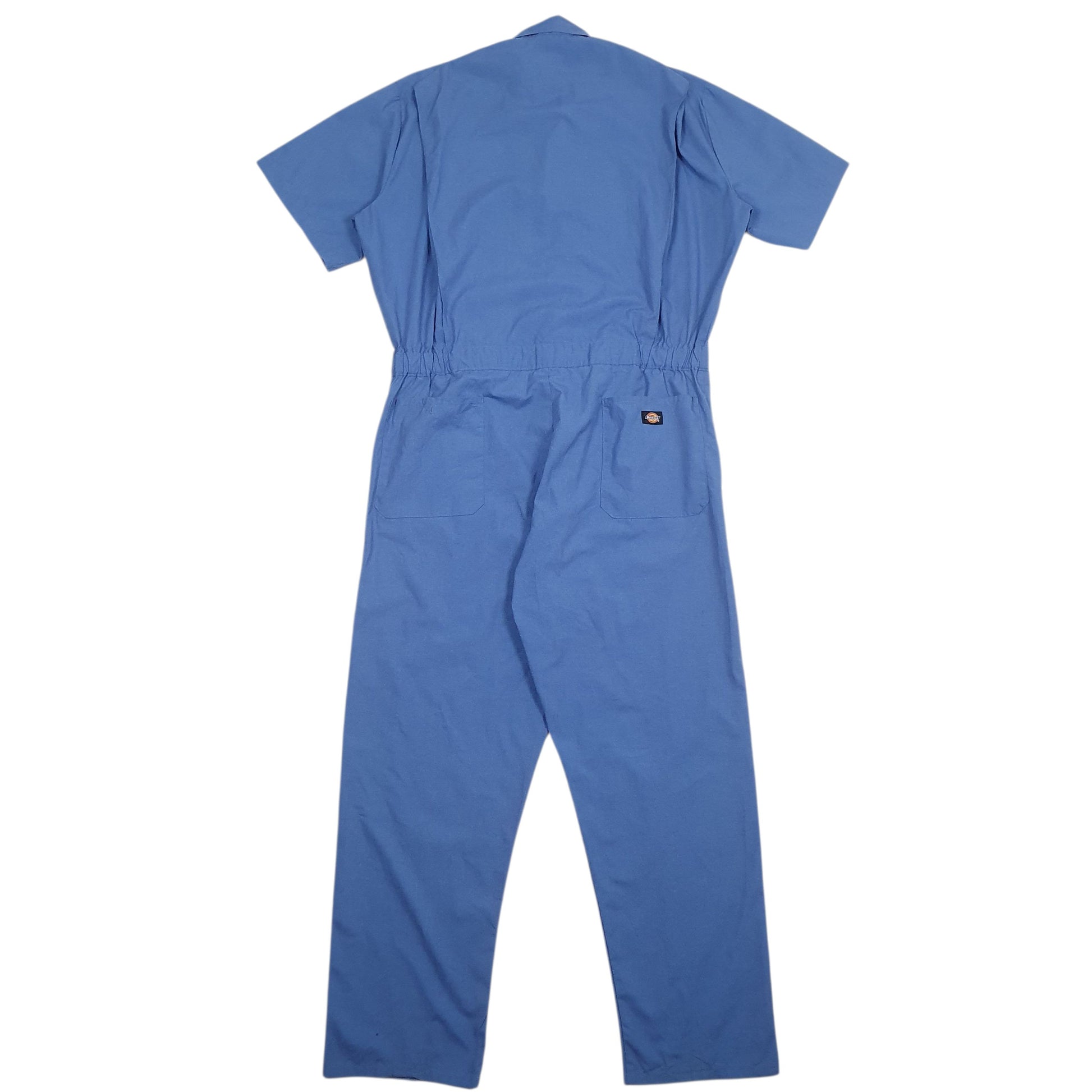 Mens Blue Dickies   Coat