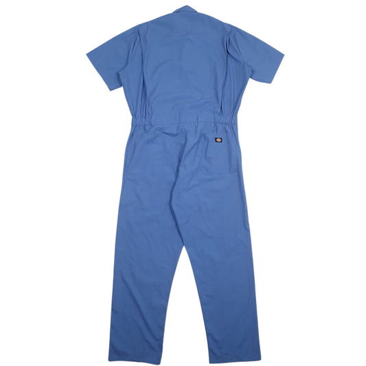 Mens Blue Dickies   Coat