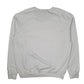 Mens White Champion  Crewneck Jumper