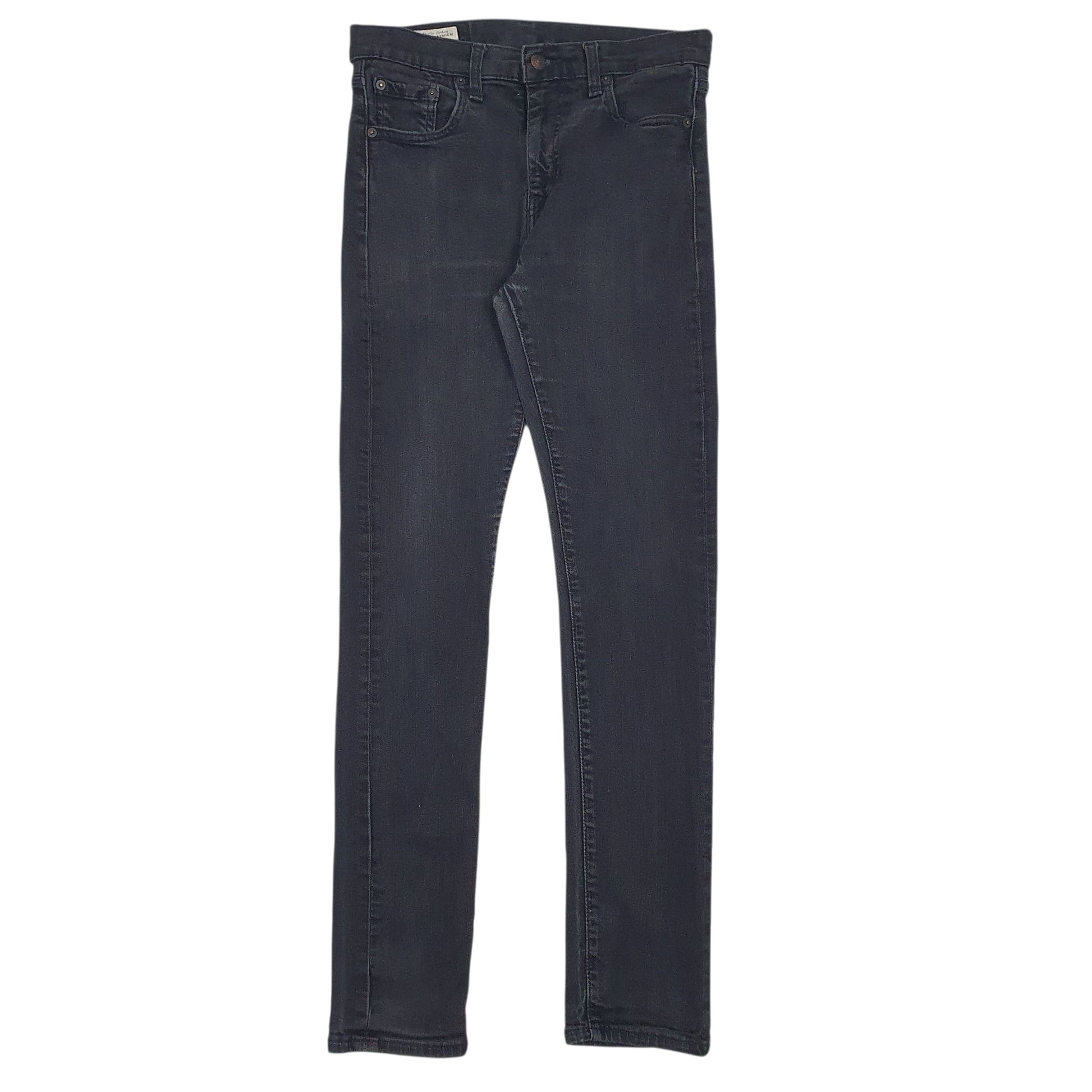 Mens Black Levis  510 JeansW30 L32