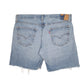 Mens Blue Levis 529 Vintage 00s  Shorts