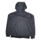 Mens Black Nike Lifehoops  Coat
