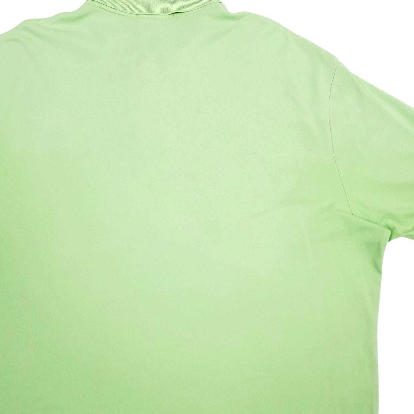 Mens Green Polo Ralph Lauren   Polo Shirt