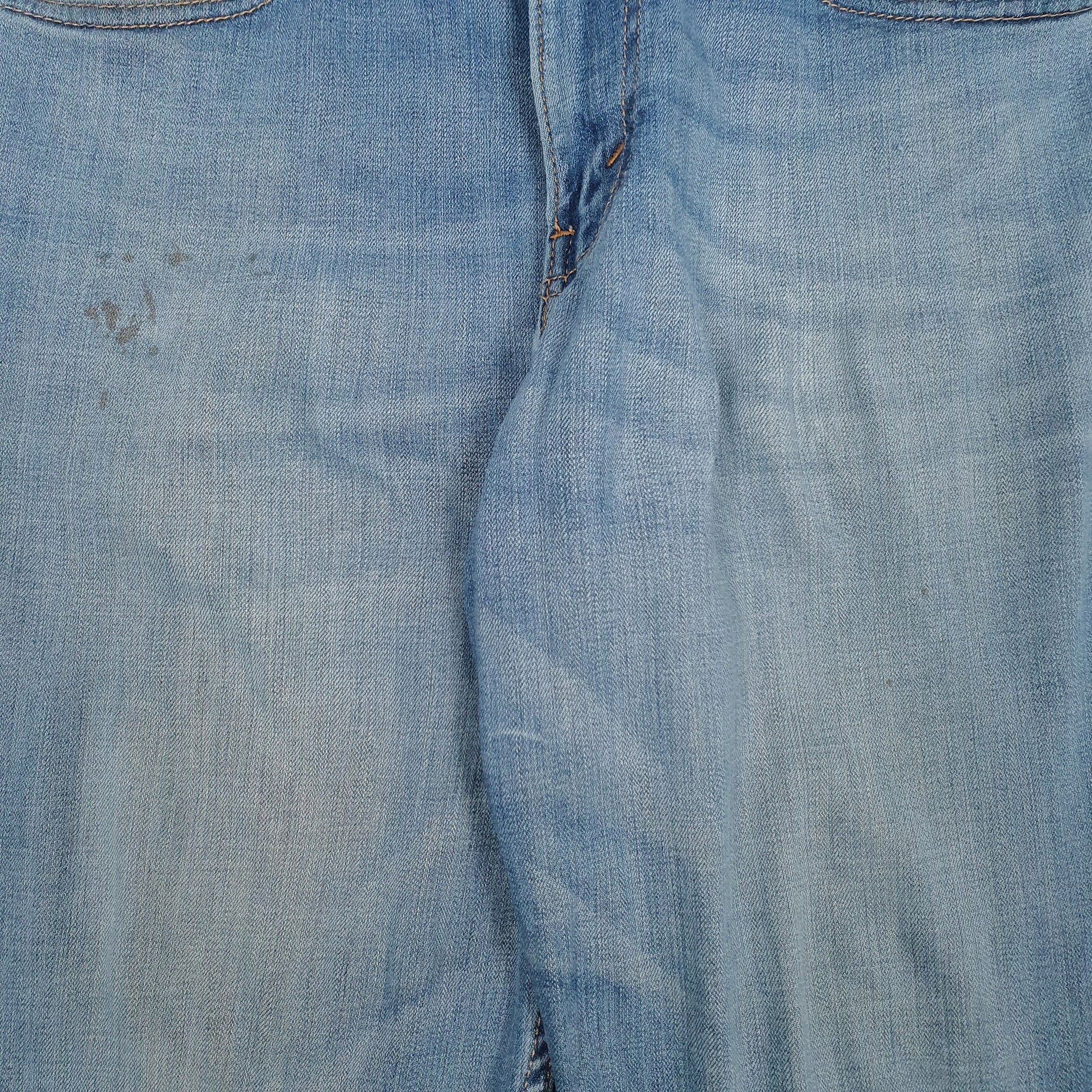 Mens Blue Levis   Jeans