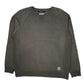 Womens Green Carhartt  Crewneck Jumper