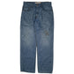 Mens Blue Levis  569 JeansW31 L32