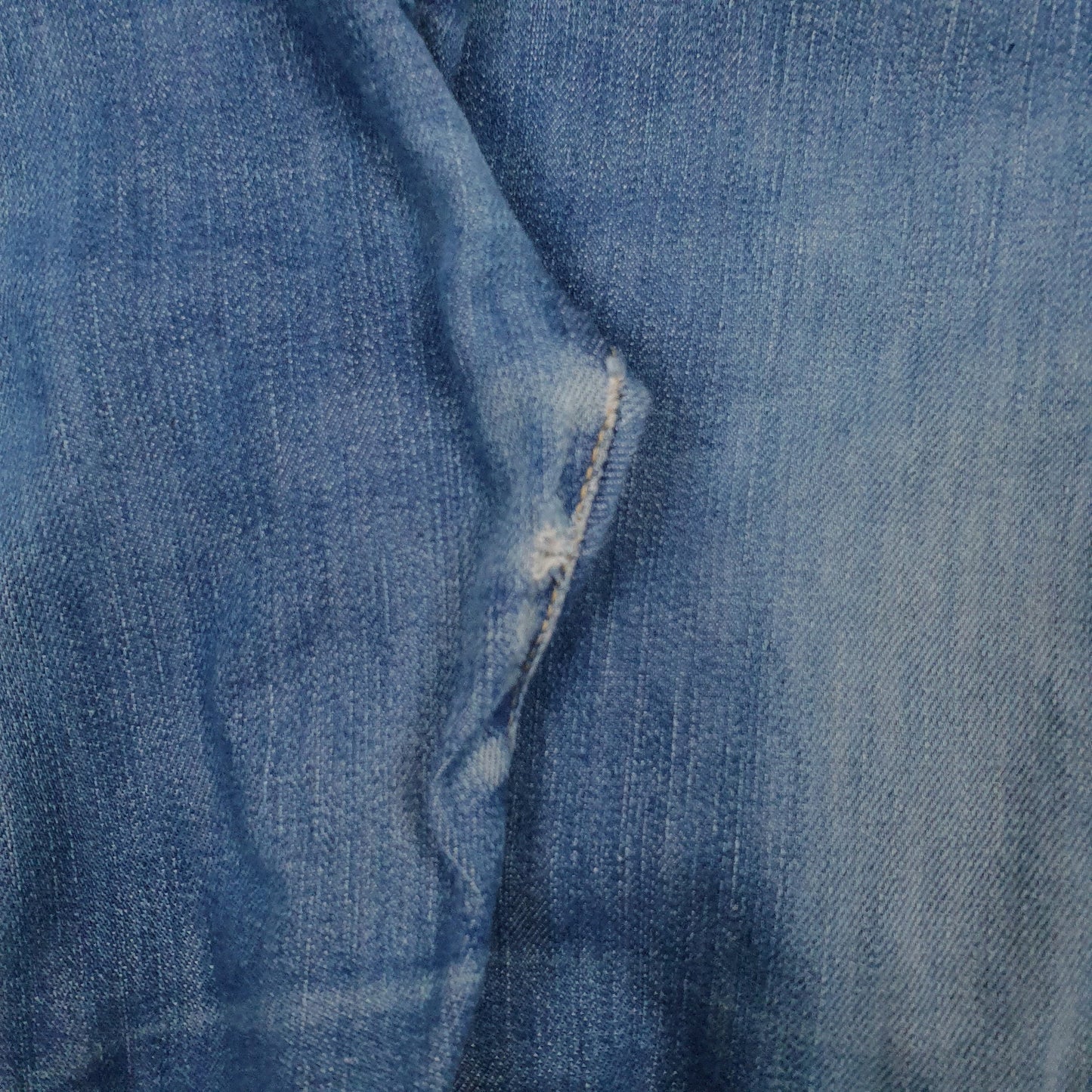 Mens Blue Levis   Jeans