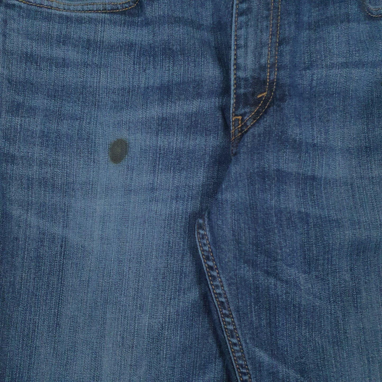 Mens Blue Levis   Jeans