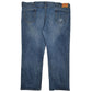 Mens Blue Levis   Jeans