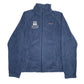 Womens Navy Columbia Sportswear  Full Zip Jumper
