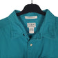 Mens Blue L.L.Bean Traditional  Shirt