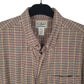 Mens Brown L.L.Bean   Shirt