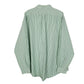Mens Green Ralph Lauren Seersucker  Shirt