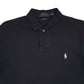 Mens Navy Polo Ralph Lauren   Polo Shirt