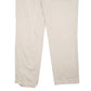 Mens Beige Polo Ralph Lauren Andrew Pant Pleated 90s  Trousers